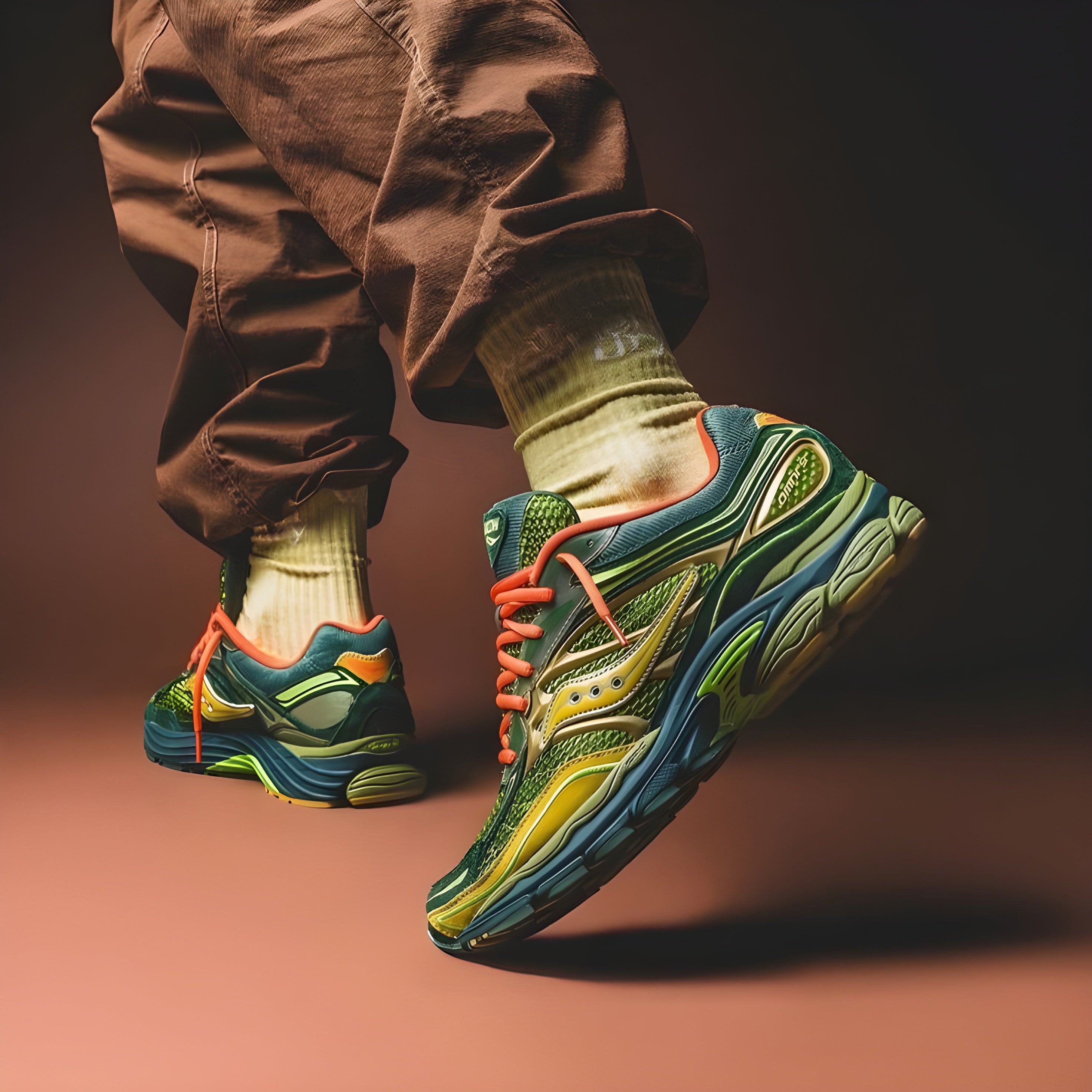 Saucony®