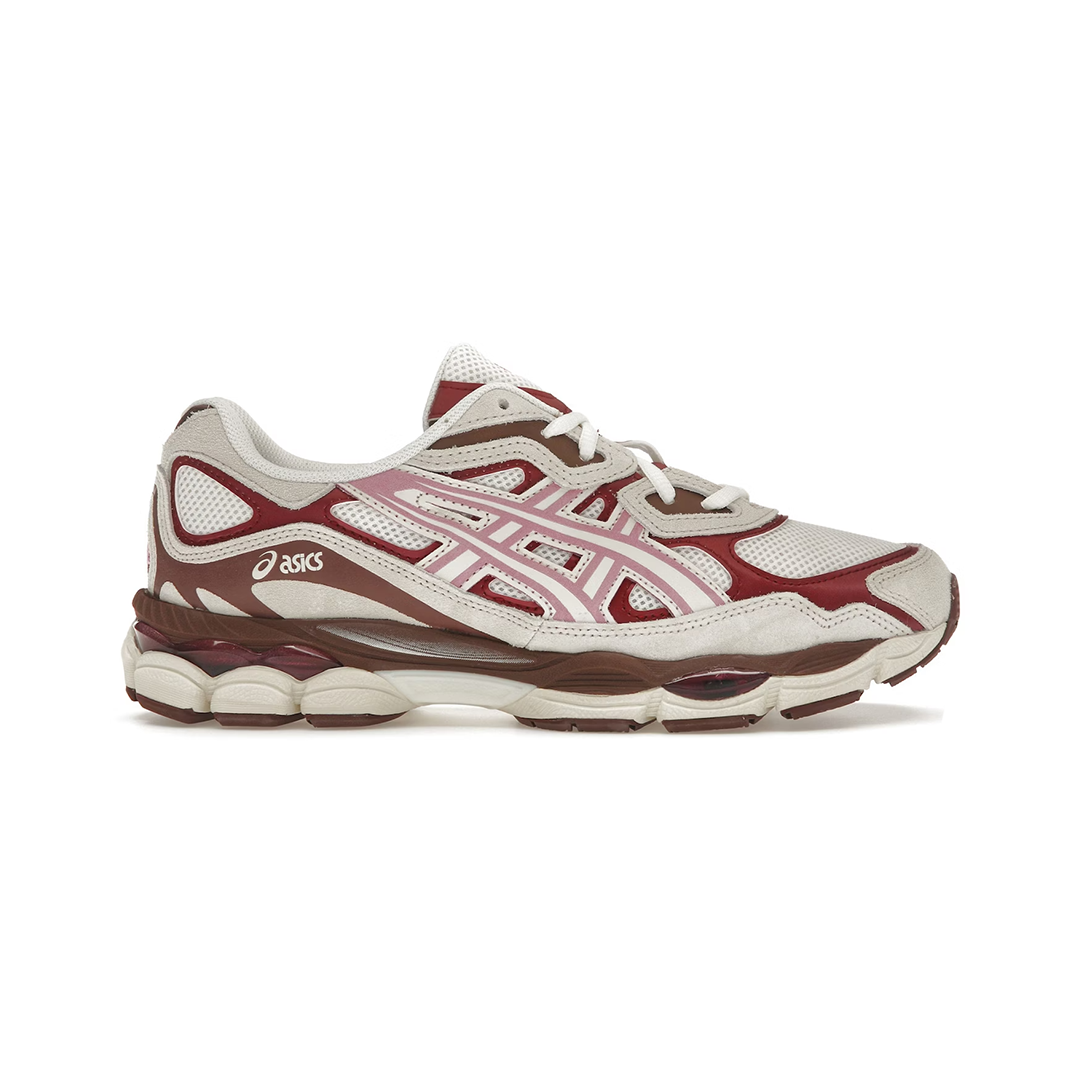 ASICS Gel-NYC Cream Sweet Pink