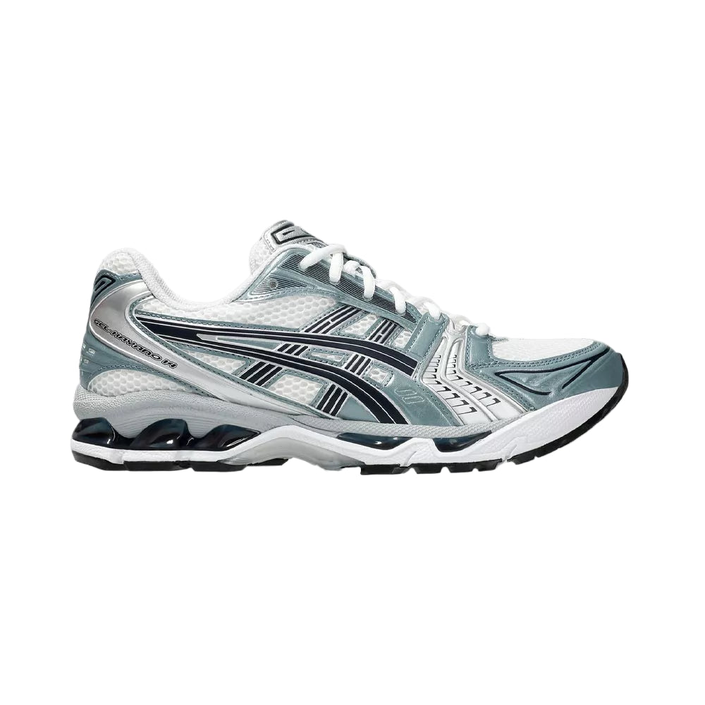 ASICS Gel-Kayano 14 White Fjord Grey