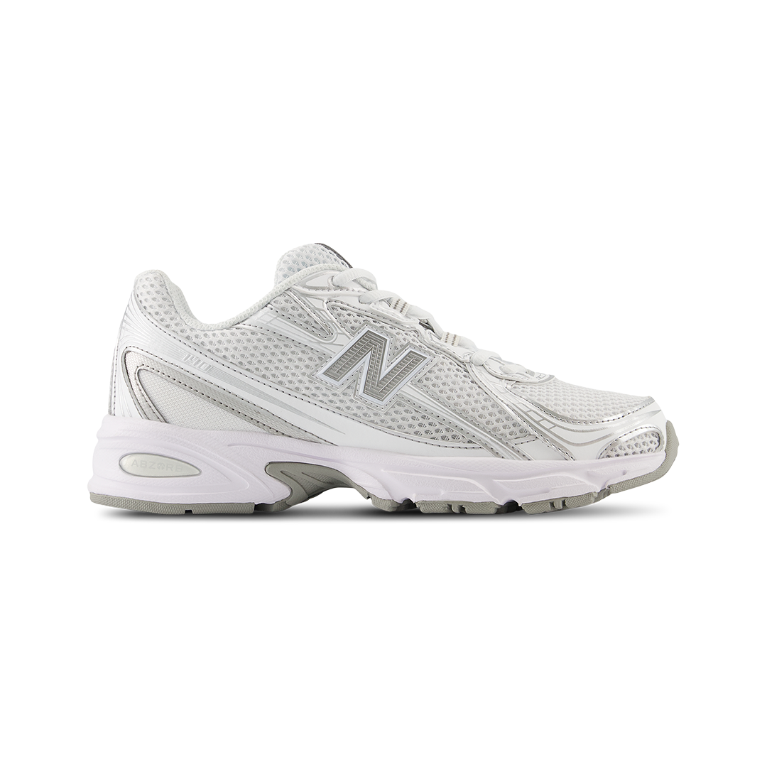 New Balance 740 White Grey