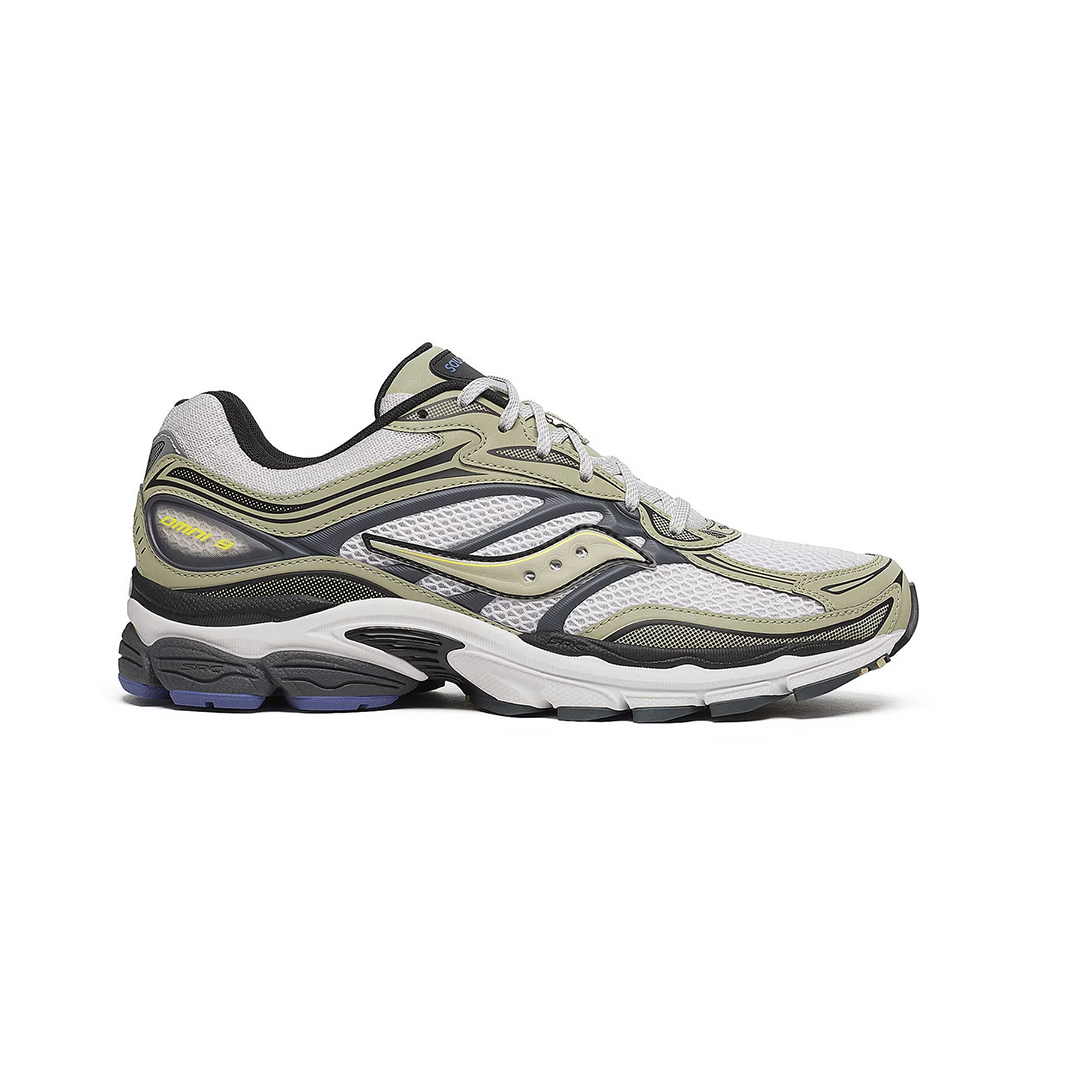 Saucony ProGrid Omni 9 Metallic Gold