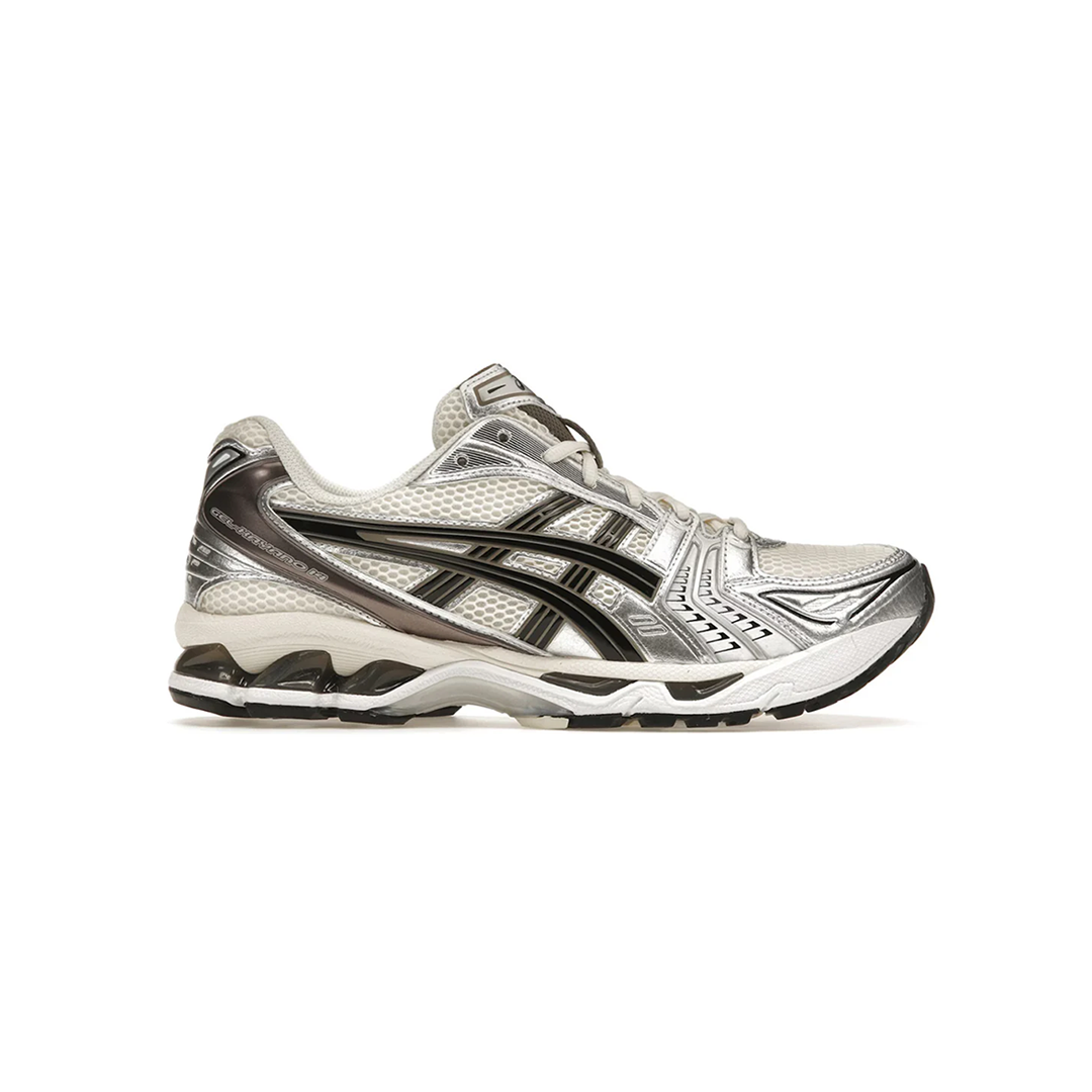 ASICS Gel-Kayano 14 Cream Black Metallic Plum