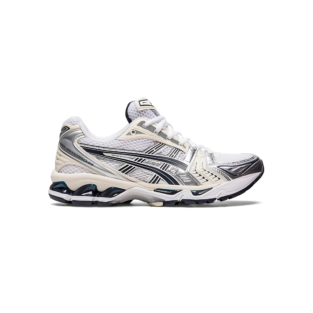 ASICS Gel-Kayano 14 White Midnight