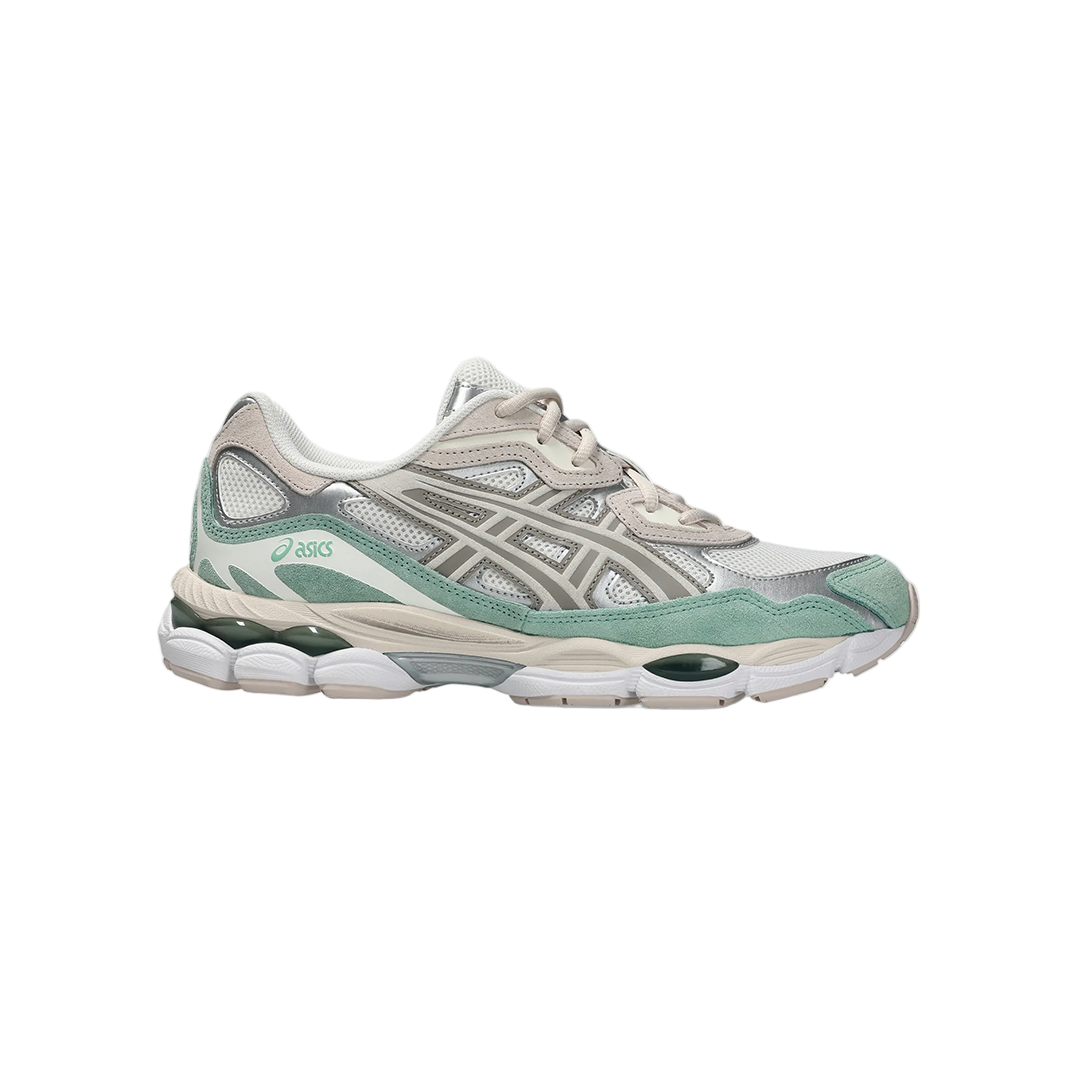 ASICS Gel-NYC Cream Green