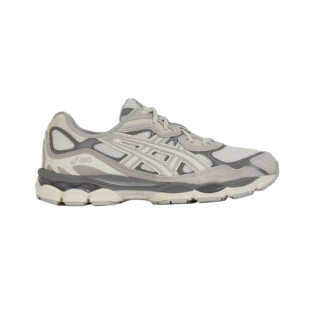 ASICS Gel-NYC Cream Oyster Grey
