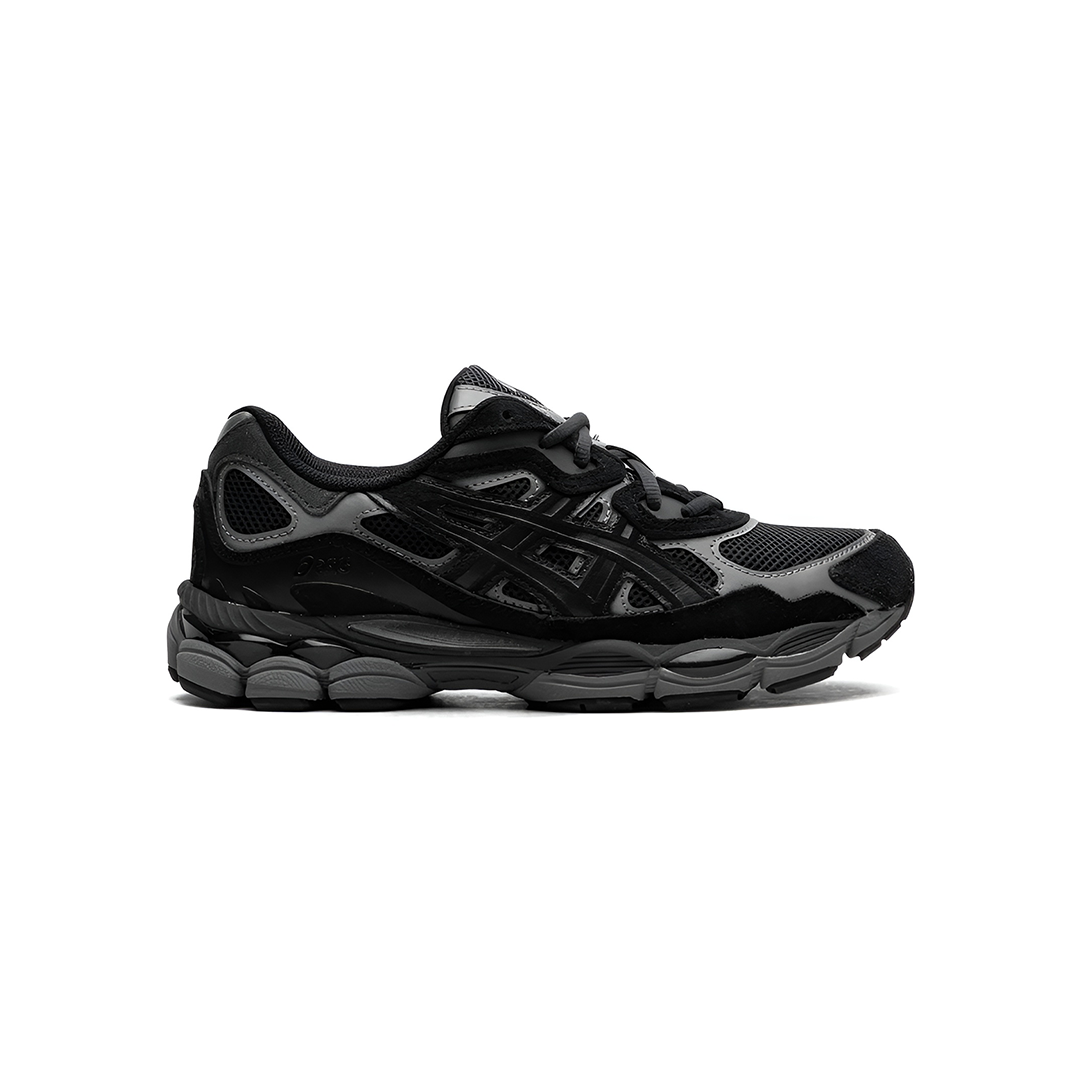 ASICS Gel-NYC Graphite Grey Black