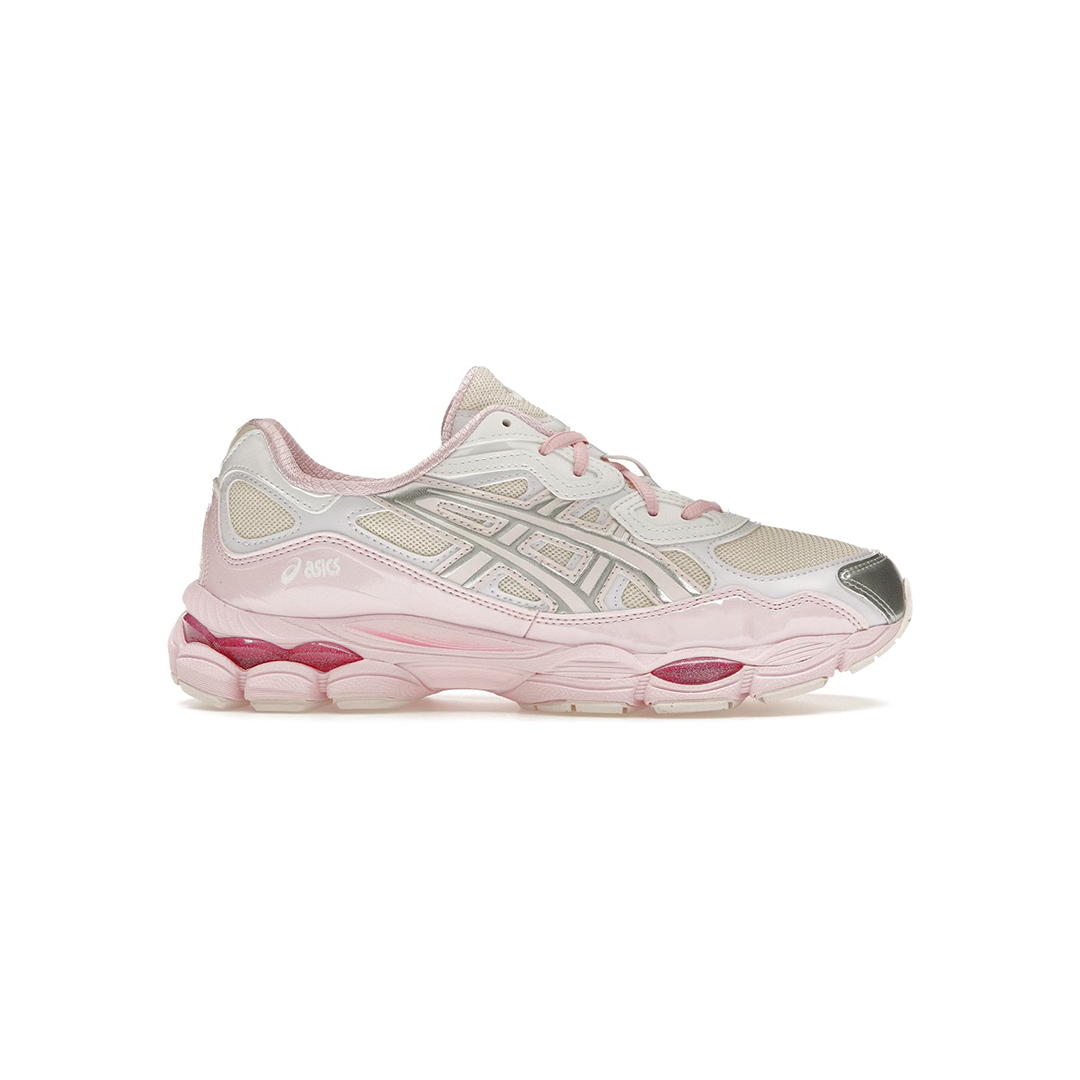 ASICS Gel-NYC Kicki Yang Zhang Pink Cream Pure Silver