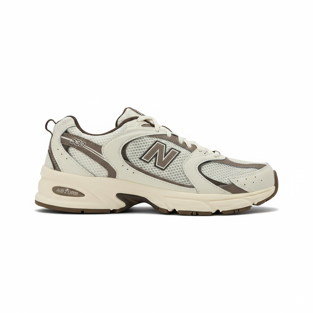 New Balance 530 - Turtledove Mushroom