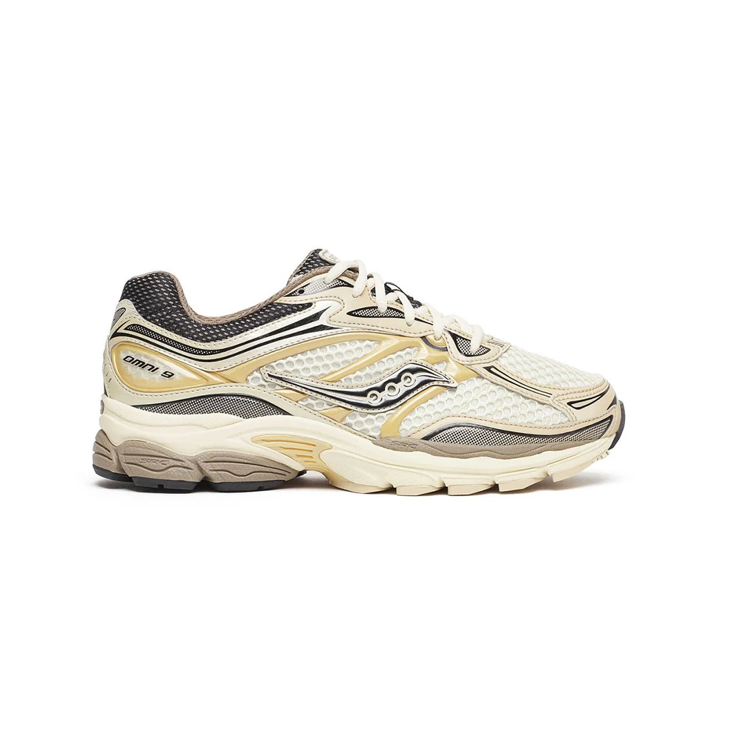 Saucony ProGrid Omni 9 OG Gold