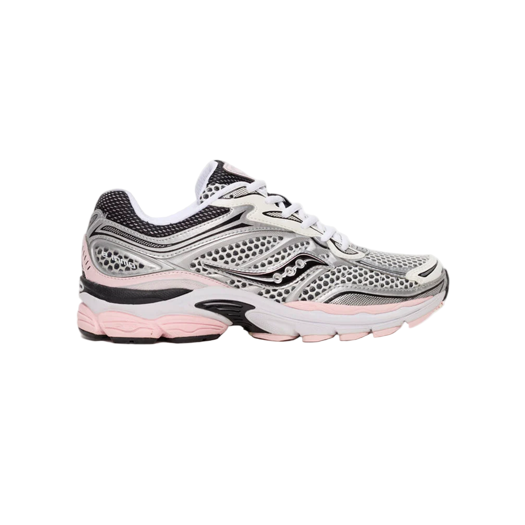 Saucony ProGrid Omni 9 Silver Pink